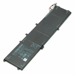 Батарея для ноутбука Dell XPS 15 9560 9570 11.4V 97Wh, мініатюра 1