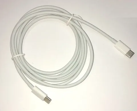 DC кабель USB-C (Type C) для блоку живлення Apple Macbook 1.85 m
