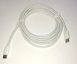 DC кабель USB-C (Type C) для блоку живлення Apple Macbook 1.85 m, мініатюра 2
