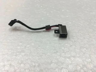 Роз'єм гніздо живлення Dell XPS 12 9Q23 9Q33 P20S002 NVR98 DC30100OK00 CN-0NVR98 DC30100KP00 (4.5*3.0+Pin), мініатюра 1