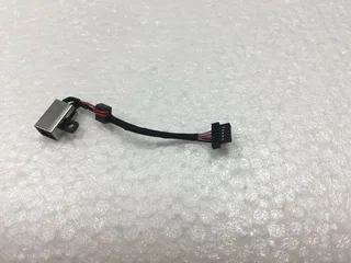 Роз'єм гніздо живлення Dell XPS 12 9Q23 9Q33 P20S002 NVR98 DC30100OK00 CN-0NVR98 DC30100KP00 (4.5*3.0+Pin), мініатюра 3
