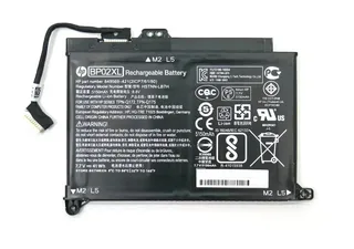 Батарея для ноутбука HP BP02XL 7.7V 5150mAh 41Wh, мініатюра 3