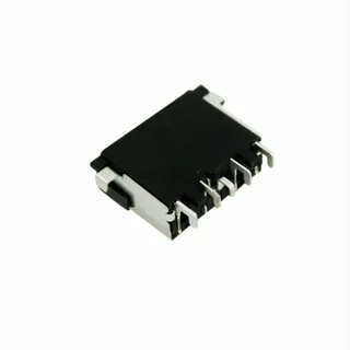 Роз'єм живлення Lenovo Y540-15IRH 81SX L340-15IRH 81LK L340-17IRH Y540-17IRH 81Q4 Y740 81SY гніздо, мініатюра 4