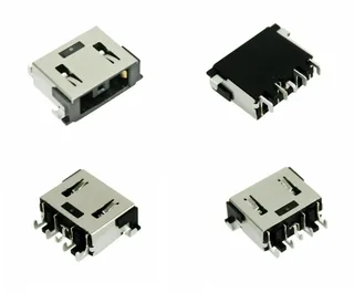 Роз'єм живлення Lenovo Y540-15IRH 81SX L340-15IRH 81LK L340-17IRH Y540-17IRH 81Q4 Y740 81SY гніздо, мініатюра 1