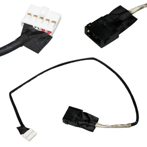 Роз'єм живлення (гніздо) Lenovo Flex 3-1435 3-1470