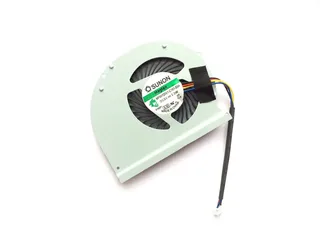 Вентилятор (кулер) для ноутбука DELL LATITUDE E6430 series, 4pin (00XDK0, MF60120V1-C370-G9A), мініатюра 1