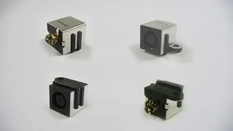 Роз'єм живлення PJ205 для Dell 1464, 1470, 1564, 1764, 5720, 17R, N7010, N7110