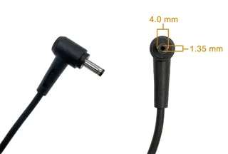 Оригінальний блок живлення Asus 19V 2.37A 45W (DC 4.0*1.35), мініатюра 2