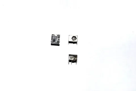Роз'єм живлення 4.8*1.7 мм (1.65 мм) для HP DV4000, V4000 V4100 V4200 V4300 V4400 без кабелю