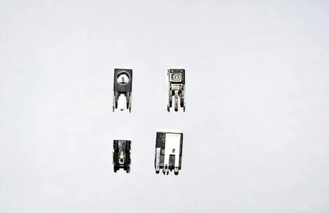 Роз'єм живлення PJ019 для HP Compaq - 5.0х1.65 мм