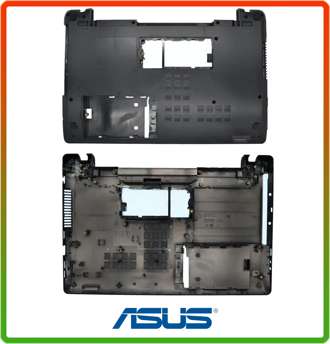 ОЧЕНКА! Нижний корпус Asus A53T, A53TA, K53B, K53BE, K53BY, K53T, K53TK, K53Z, X53U