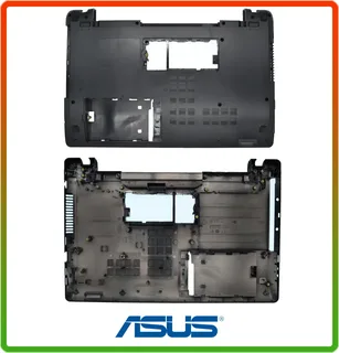 ОЧЕНКА! Нижний корпус Asus A53T, A53TA, K53B, K53BE, K53BY, K53T, K53TK, K53Z, X53U, мініатюра 1