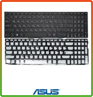Клавіатура Asus VivoBook 17 X705B X705BA X705UD X705UA, мініатюра 1
