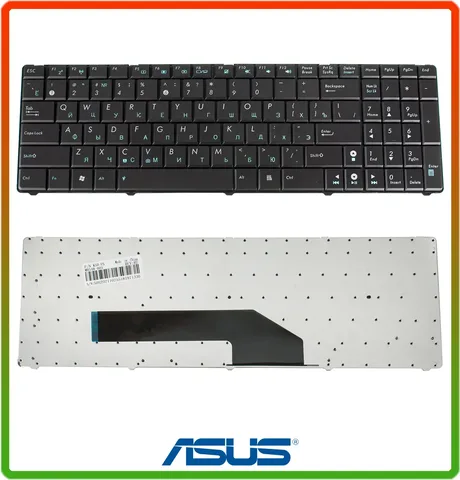 Клавіатура Asus K50AF K50C K50ID K50IE K50IN
