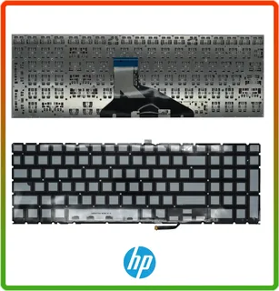 Клавіатура для ноутбука HP Omen 15-DC 15-DH, мініатюра 2