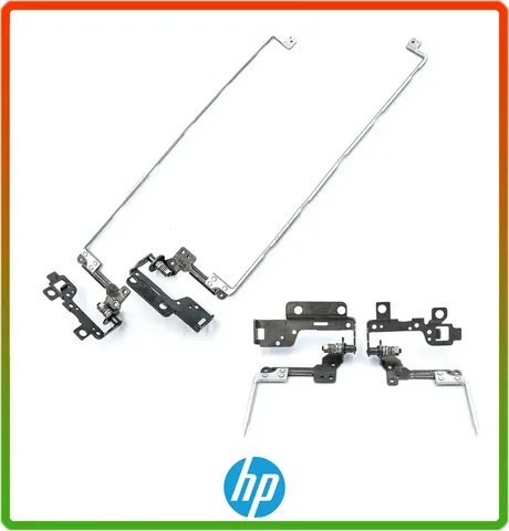 Петлі для ноутбука HP 17-AK, 17-BS, 17-BR series (926527-001) ліва + права