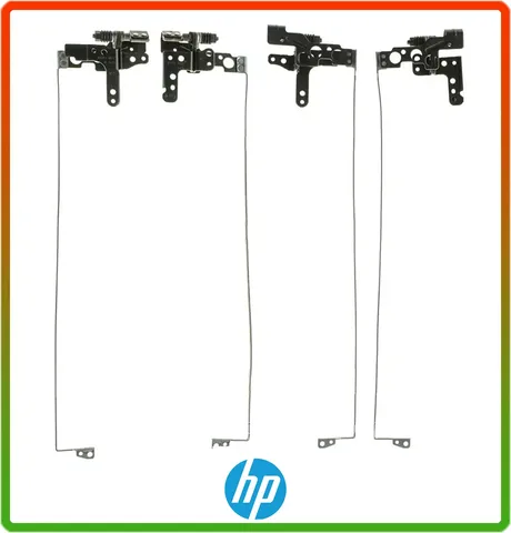 Петлі для ноутбука HP PAVILION 15-CW, 15-CS (L25573-001, L25572-001, L23884-001) ліва+права