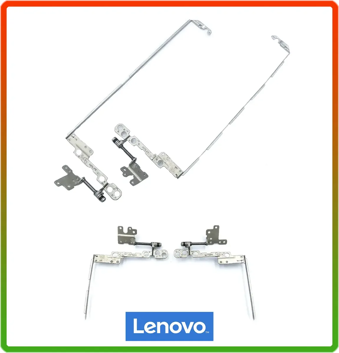 Петли для Lenovo Legion Y520, R720, Y520-15, R720 -15, Y520-15IKB, R720-15IKB (5H50N00297). Пара
