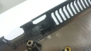 ОЧЕНКА! Нижний корпус Asus A53T, A53TA, K53B, K53BE, K53BY, K53T, K53TK, K53Z, X53U, мініатюра 2