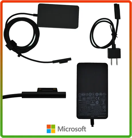 Блок живлення для Microsoft 12 V 2.58 A 31 W (6PIN) + USB (5 V 1 A) ORIGINAL