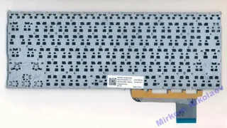 Клавіатура для ноутбука Asus S200 S200E, мініатюра 2