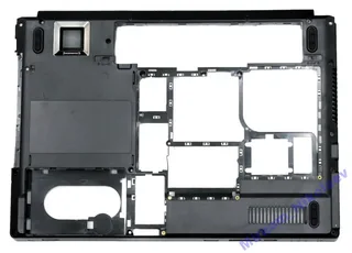 Нижній корпус Lenovo Y510 Y510A F51 F51A F51G (низ, дно, піддон, корито), мініатюра 2