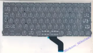 Клавіатура APPLE MacBook Pro MD212LL/A MD213LL/A A1425 A1502, мініатюра 3