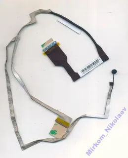 Шлейф матриці ASUS X501 X501A LVDS cable, мініатюра 1