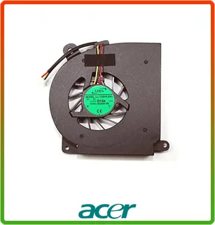Вентилятор (кулер) Acer Aspire 3100, 3650, 5100, 5110, 5510, 5515 (AB7505UX-EB3, DC280002K00, 23.N2702.001), мініатюра 1