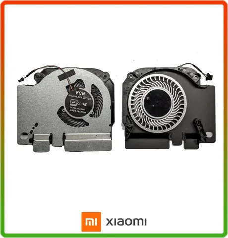 Вентилятор (кулер) XIAOMI MI GAMING 15.6" GPU DC (12V, 0.2A) 4pin