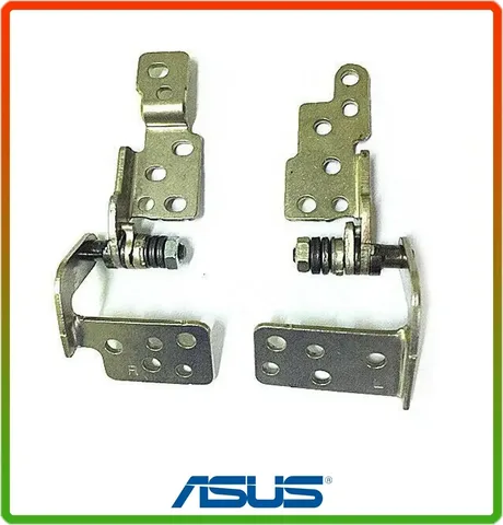 Петлі до ноутбука Asus X541 (13NB0CG0M01011+13NB0CG0M02011)