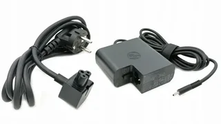 Оригінальний блок живлення для ноутбука HP 20 V 3.25 A 65 W (15 V, 4.33 A / 12 V, 5 A / 9 V, 3 A / V, 3 A) USB Type-C, мініатюра 1