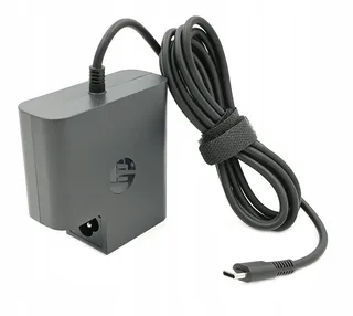 Оригінальний блок живлення для ноутбука HP 20 V 3.25 A 65 W (15 V, 4.33 A / 12 V, 5 A / 9 V, 3 A / V, 3 A) USB Type-C, мініатюра 4