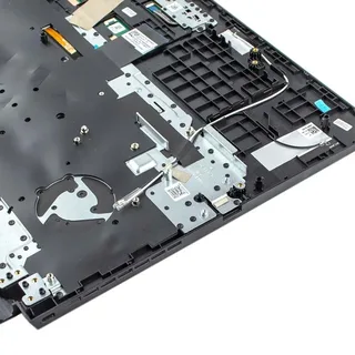 Оригінальна верхня кришка Asus FA706I FA706QE FX706H TUF706 TUF766, RU (татчпад+wifi+RGB), мініатюра 4