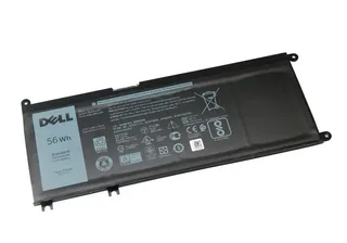 Оригінальна батарея Dell 33YDH (Inspiron13 7353, 15 7577, 17 7000, 17 7773, 17 7778) 15.2V 56Wh Black, мініатюра 1
