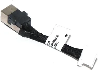 Разъем питания Lenovo IdeaPad 330s-15 330s-15IS 330s-15ARR 330s-15IKB 81FB006AUS 5C10R0752 гнездо, мініатюра 4