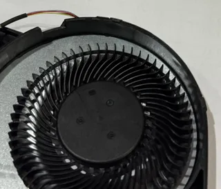 Кулер (вентилятор) з дефектом для Lenovo Legion Y540P, Y545, Y7000P-2019, GPU (DFS200105200T), мініатюра 2