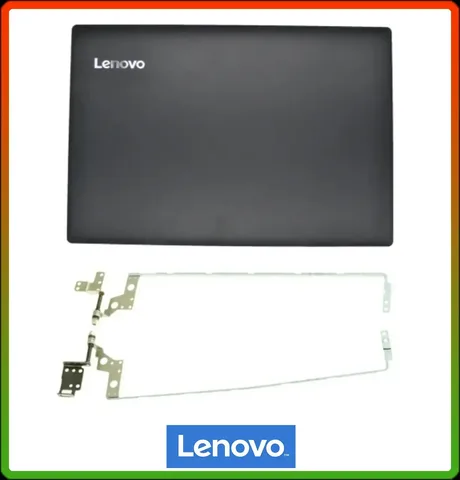 Кришка матриці (дисплея) + петлі  Lenovo IdeaPad 320-15 (частина корпусу)