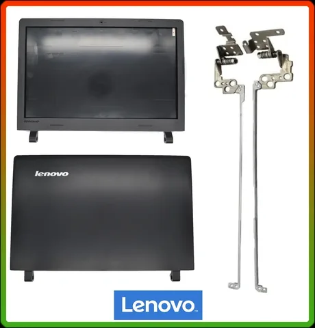 Кришка матриці + рамка + петлі  Lenovo 100-15IBY частина корпусу ноутбука