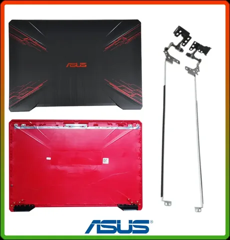 Оригінальна кришка матриці + петлі Asus FX504, FX504GE