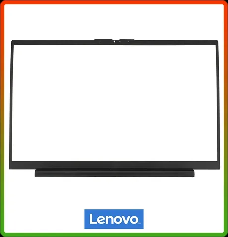 Рамка матриці (частина корпусу) Lenovo ideapad 5 15IIL05 15ARE05 15ALC05 15ITL05 (Grey, 5B30S18940, Bezel)
