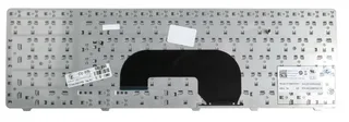 Клавіатура Dell Inspiron 17R N7010 M7010 NSK-DPB0R, AEUM9700010, 08V8RT, мініатюра 3