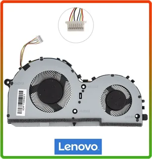 Кулер (вентилятор) Lenovo Ideapad L340-15IRH 81LK, L340-17IRH 81LL, L330-15 17IC (5F10S13887 DC28000E1D0), мініатюра 1