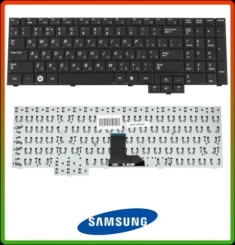 Клавіатура Samsung R525 R528 R530 R538 RV510