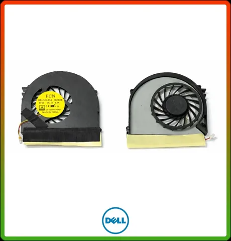 Оригінальний вентилятор для ноутбука Dell Inspiron 15R N5110 (кулер)