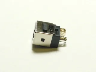 Роз'єм живлення Lenovo B460 B570 B575 V570 Z560 Z565 G550 гніздо, мініатюра 2