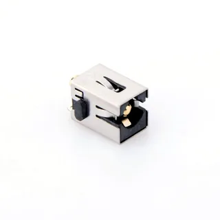Роз'єм живлення Lenovo G570 G575 G770 U460 Y470 Y475 Y480 Y570 Y575 Y580N; TOSHIBA C660 C850 гніздо, мініатюра 3