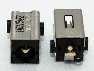 Роз'єм живлення Lenovo G570 G575 G770 U460 Y470 Y475 Y480 Y570 Y575 Y580N; TOSHIBA C660 C850 гніздо, мініатюра 1