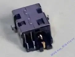Роз'єм живлення Asus X301A X301U X302CA X401A X401U X402CA X501A X501U X502 гніздо, мініатюра 2