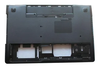 Корпус нижній Asus N56 N56V N56VM N56VZ N56VZ N56VJ N56VB N56VV 13GN9J1AP020-1 (піддон, корито), мініатюра 2